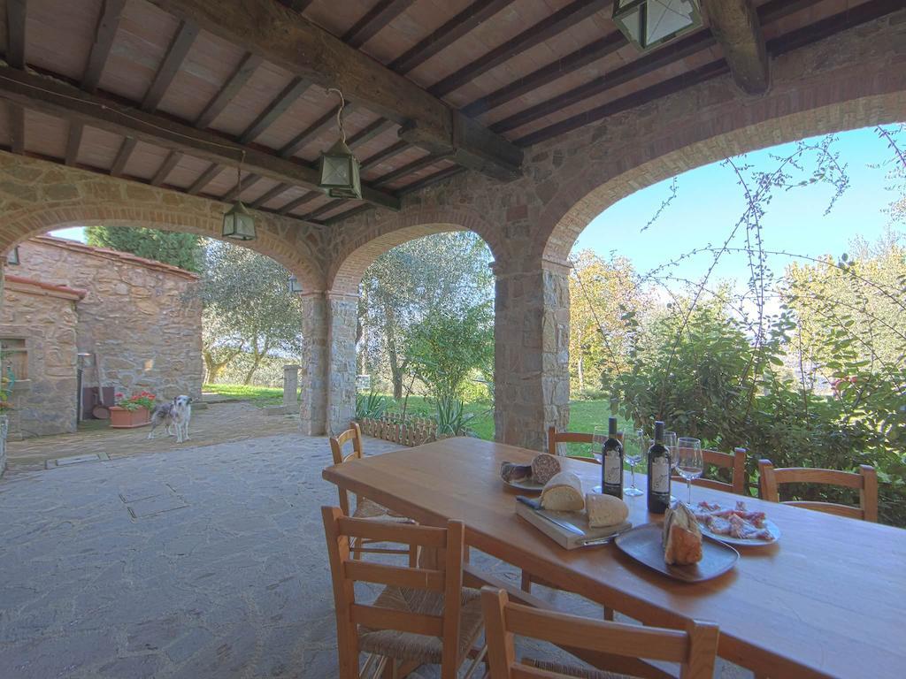 Tenuta La Silva 세지아노 외부 사진