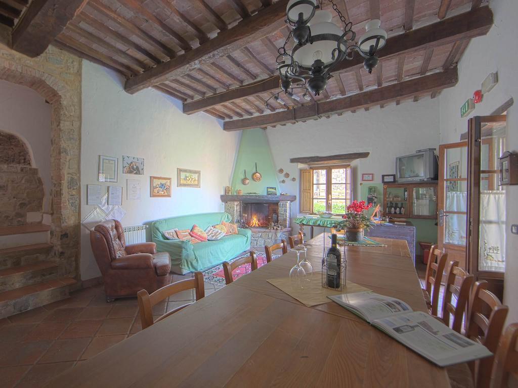 Tenuta La Silva 세지아노 외부 사진