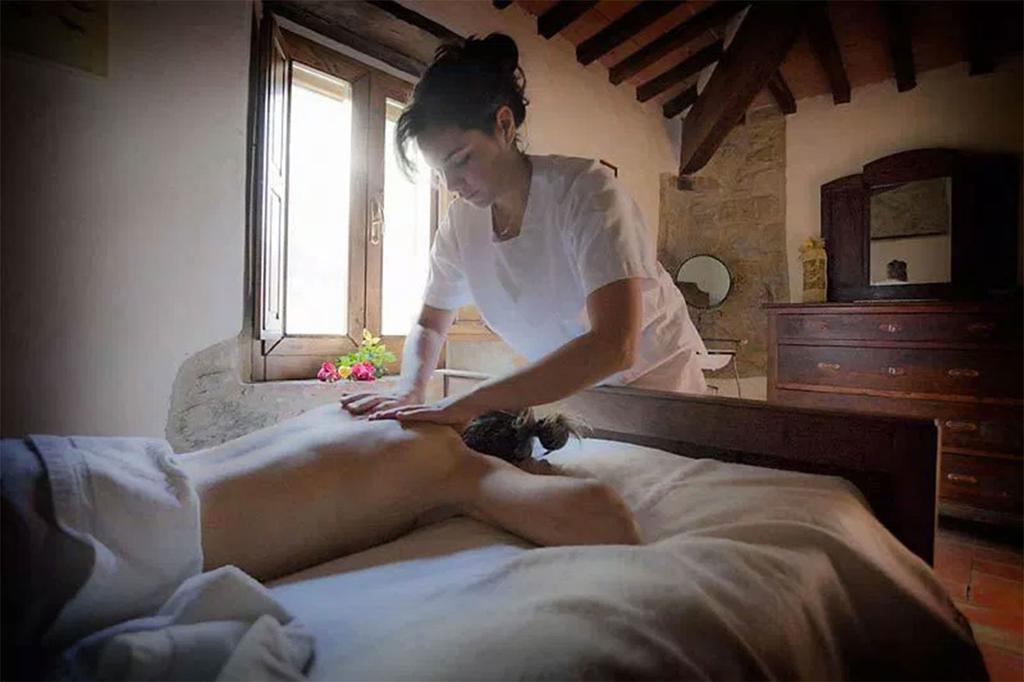 Tenuta La Silva 세지아노 외부 사진